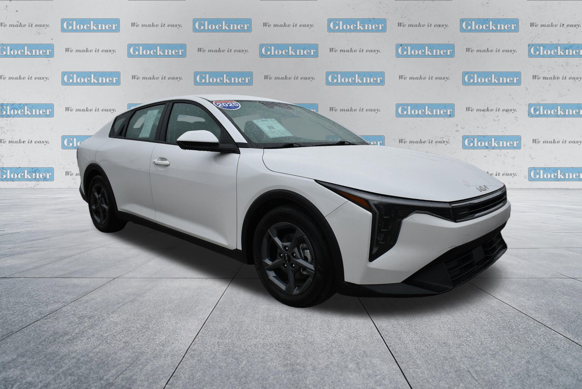 Used 2025 Kia K4 LXS image 3