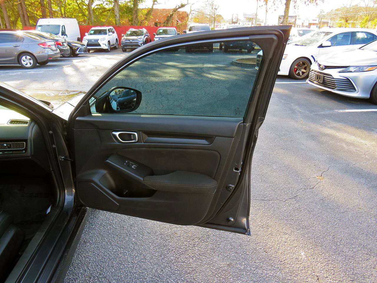 Used 2022 Honda Civic Sport image 21