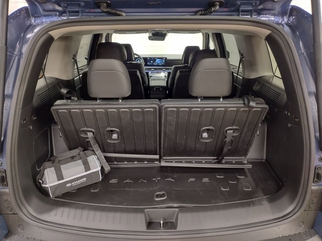 New 2026 Hyundai Santa Fe Limited AWD/4WD image 17