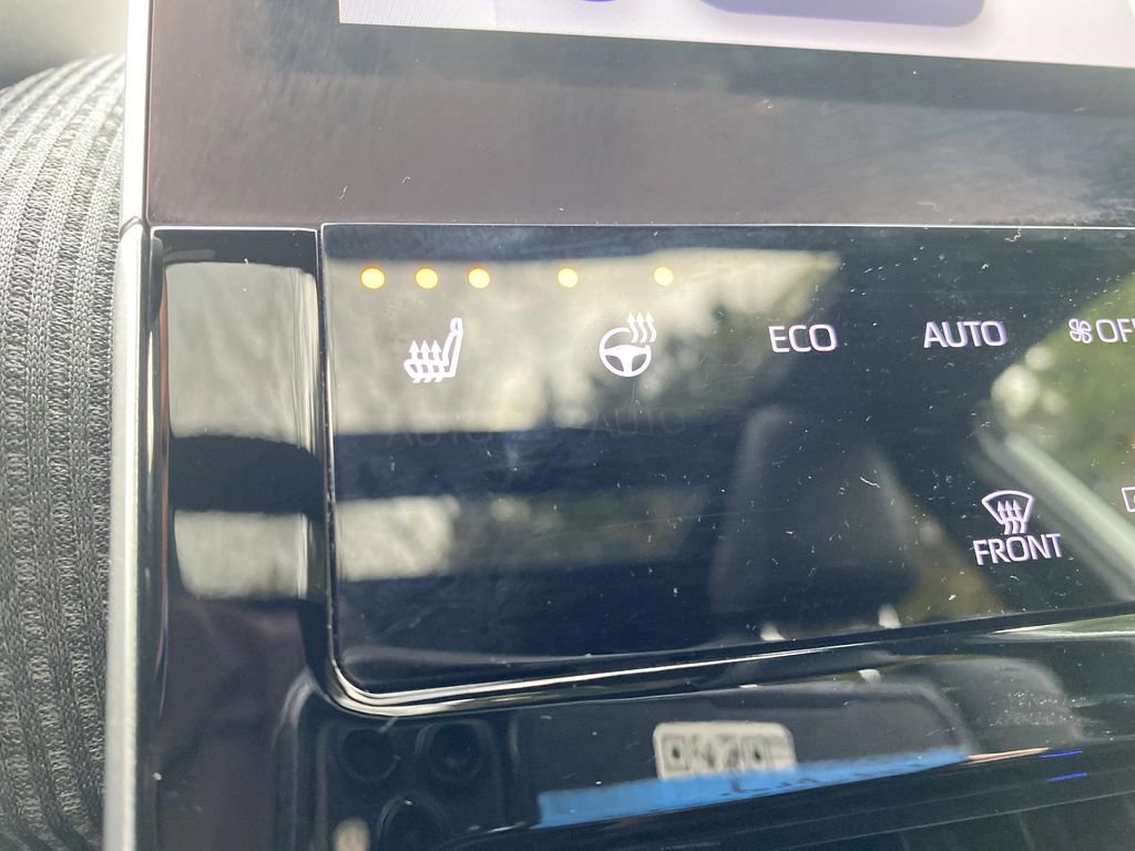 Used 2024 Toyota bZ4X XLE image 8