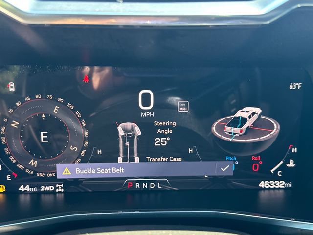 Used 2023 GMC Canyon Denali AWD/4WD image 25