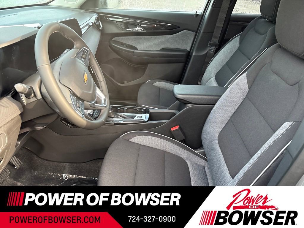 New 2026 Chevrolet TrailBlazer LT w/ Convenience Package image 4