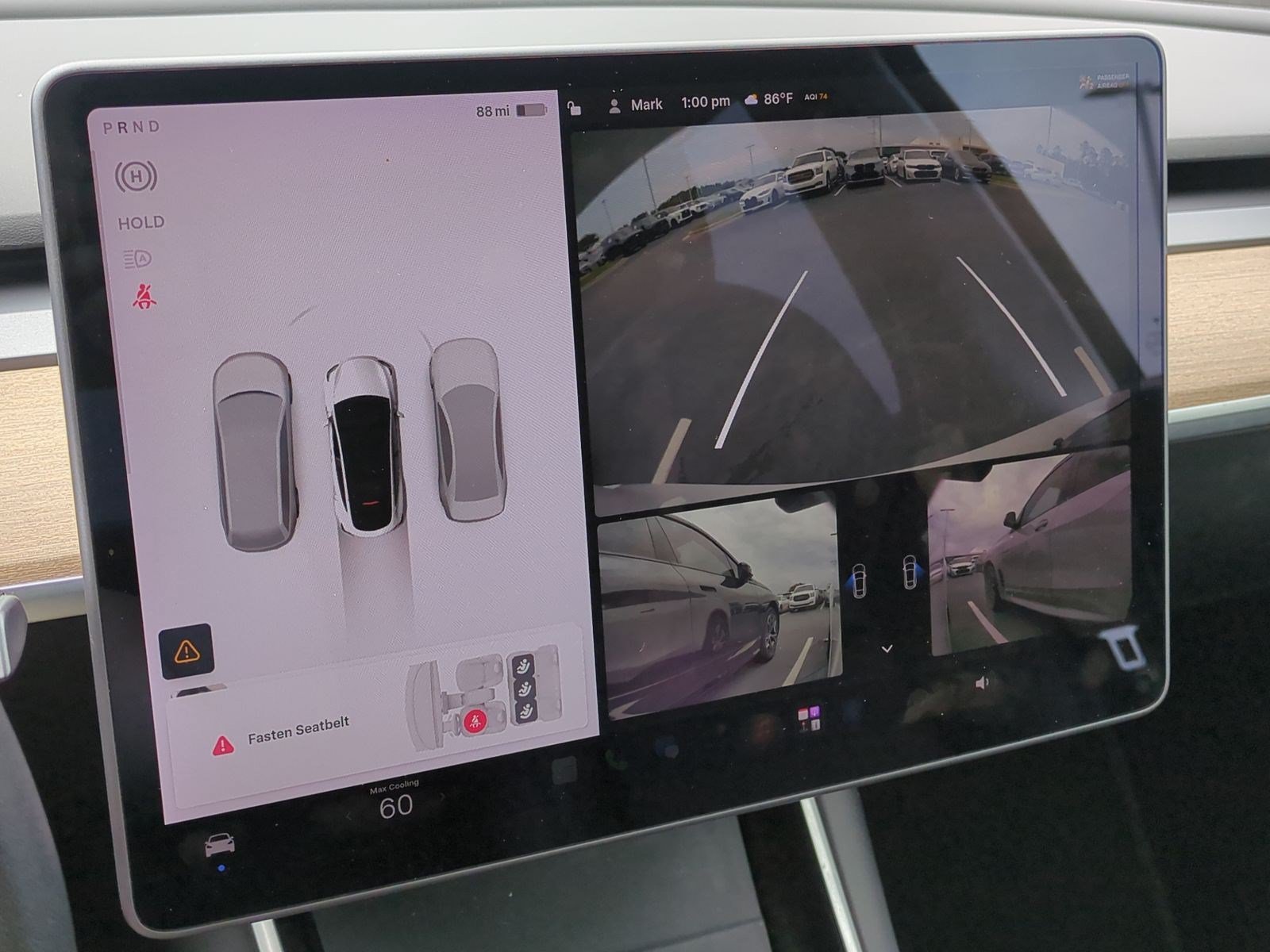 Used 2021 Tesla Model Y Long Range AWD/4WD image 23