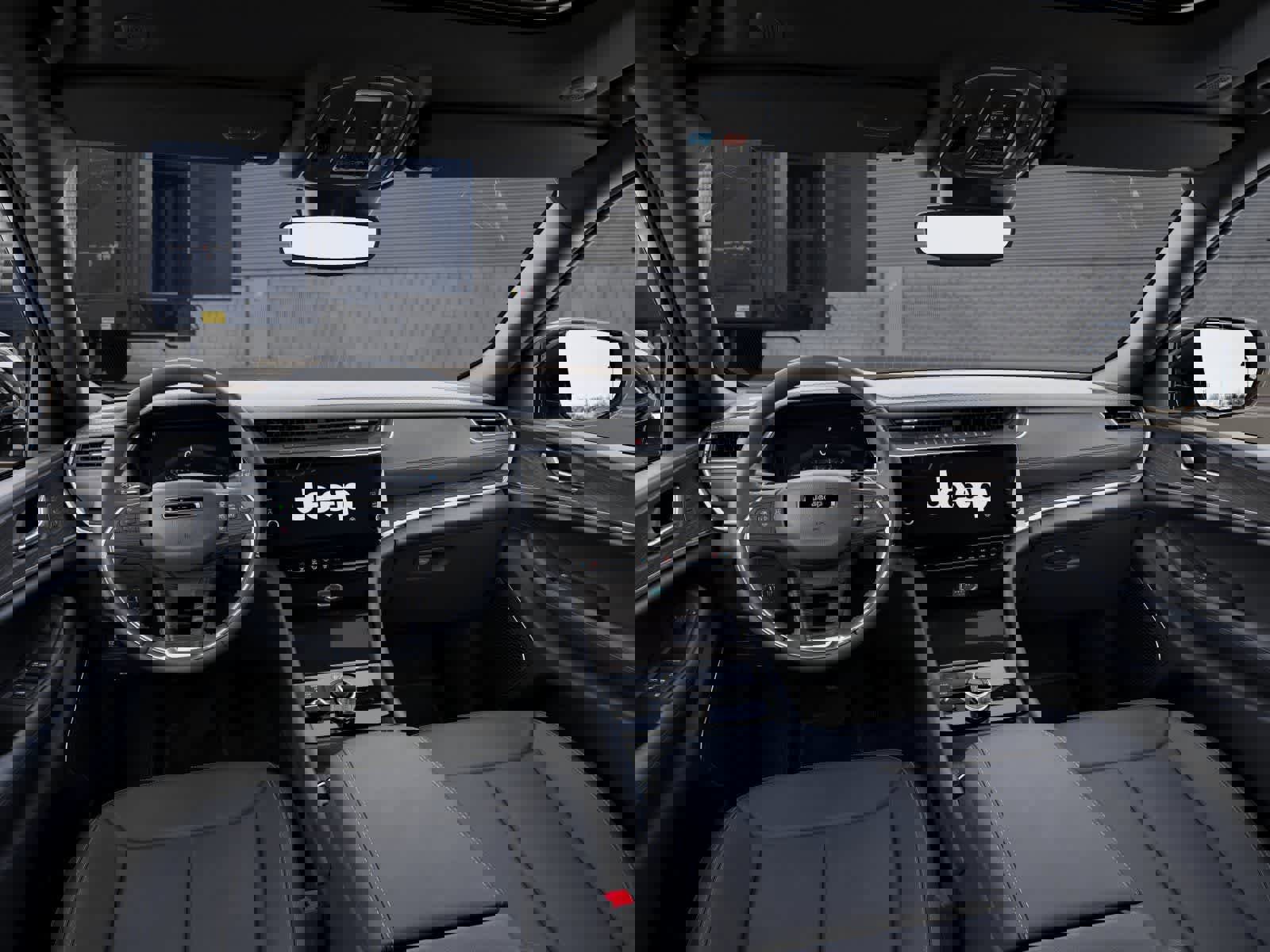 New 2026 Jeep Grand Cherokee L Limited w/ Limited Altitude Package image 14