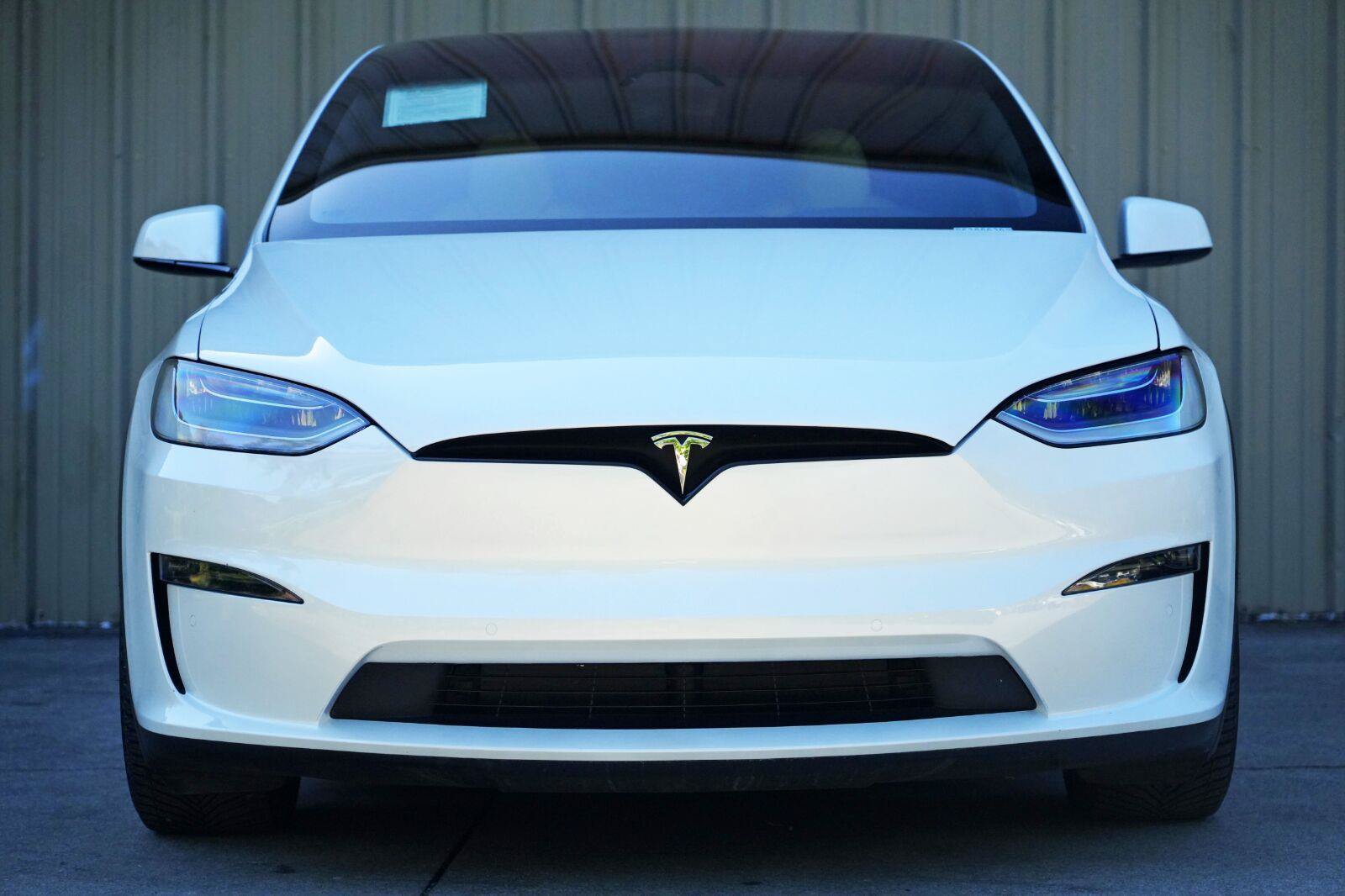 Used 2023 Tesla Model X AWD/4WD image 7