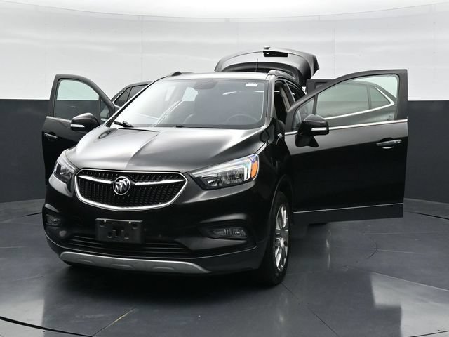 Used 2017 Buick Encore Sport Touring AWD/4WD image 48