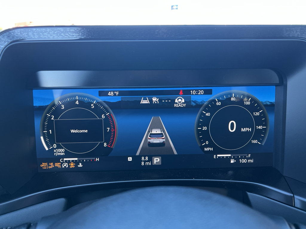 New 2026 Subaru Outback Touring AWD/4WD image 12