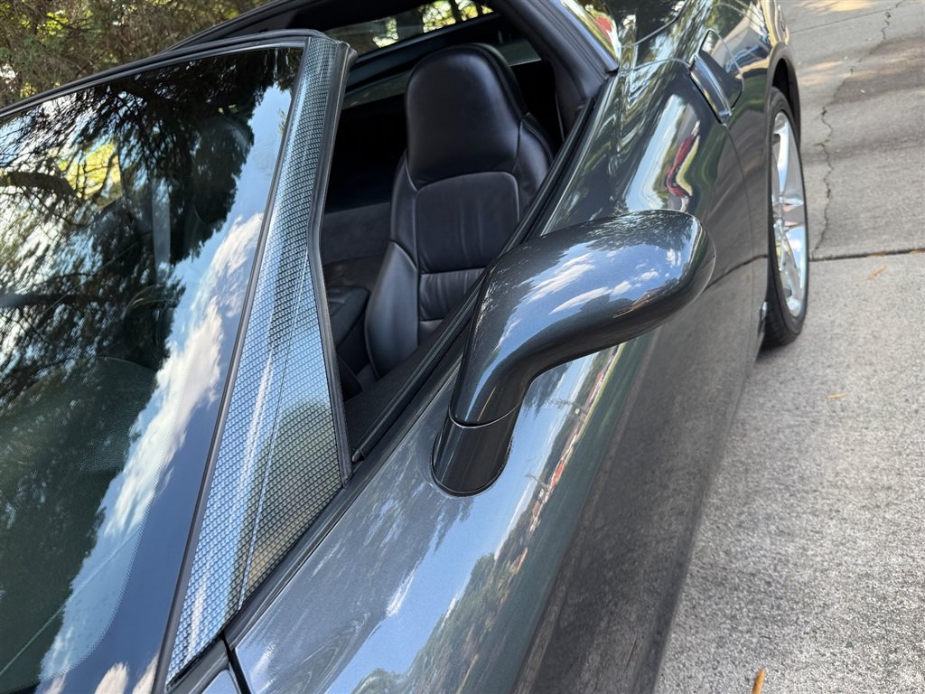 Used 2009 Chevrolet Corvette Coupe RWD image 22