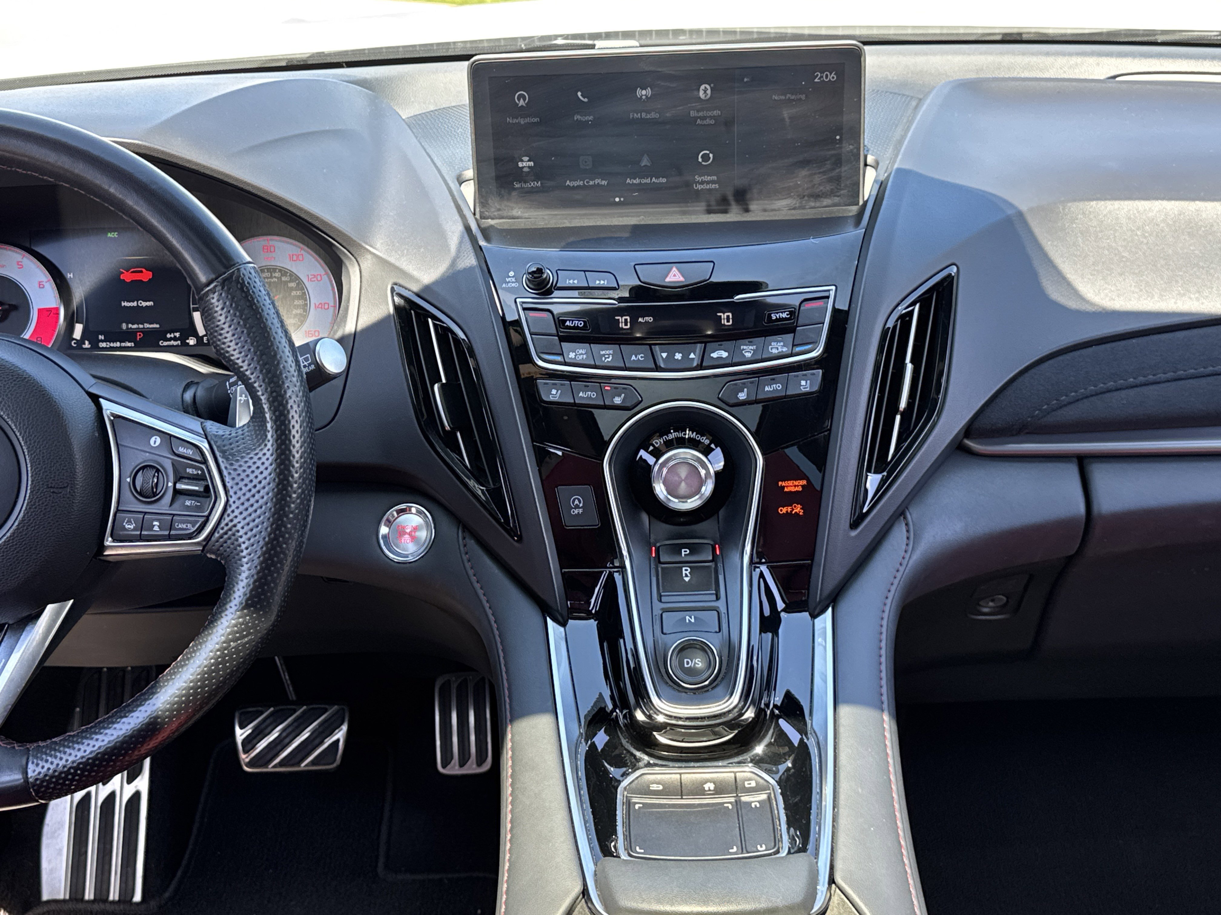 Used 2021 Acura RDX A-Spec FWD image 16