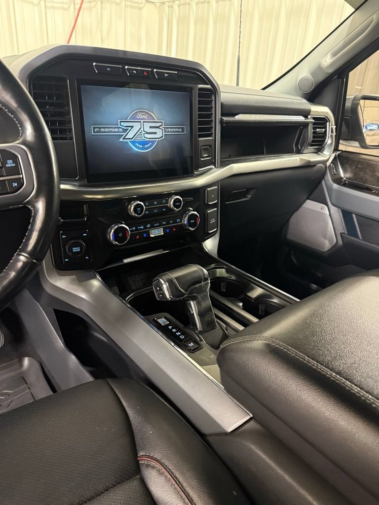 Used 2023 Ford F150 Lariat w/ Equipment Group 502A High AWD/4WD image 8