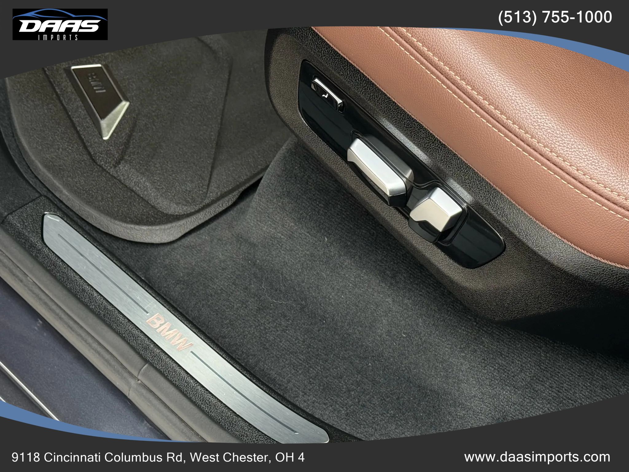 Used 2020 BMW X7 xDrive40i w/ Premium Package image 30