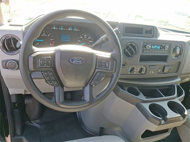 New 2025 Ford E-350 and Econoline 350 Super Duty w/ Interior Upgrade Package image 2