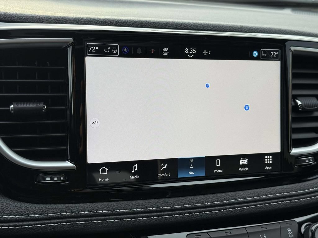New 2026 Chrysler Pacifica Limited w/ Uconnect Theater Family Group AWD/4WD image 3