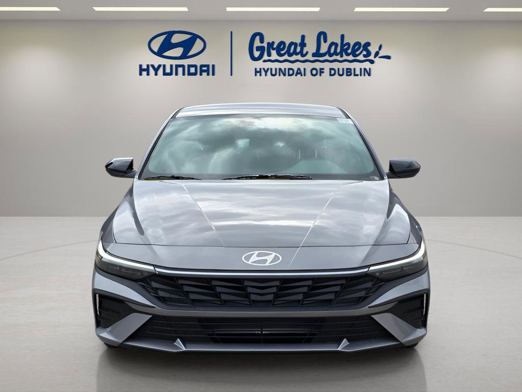 New 2026 Hyundai Elantra Sport image 8