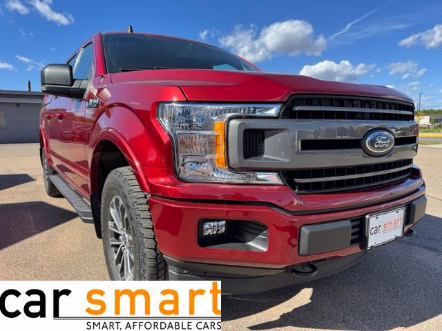 Used 2019 Ford F150 XLT w/ Equipment Group 302A Luxury