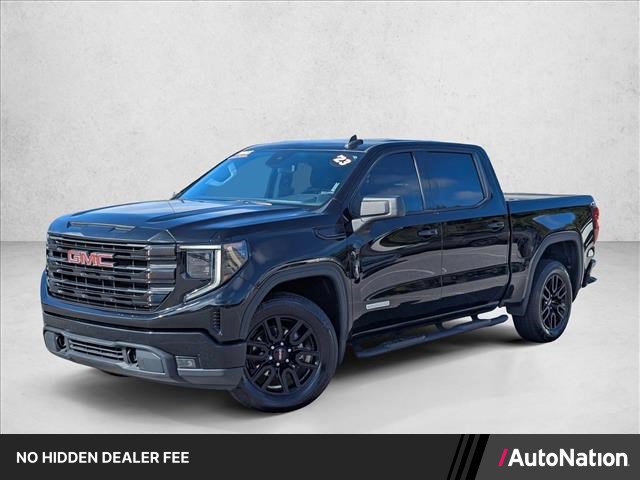Used 2023 GMC Sierra 1500 Elevation