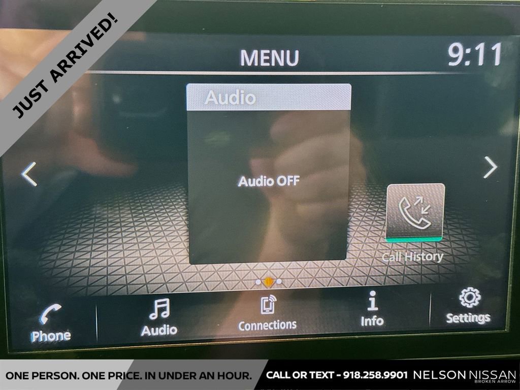 Certified 2022 Nissan Rogue S image 14