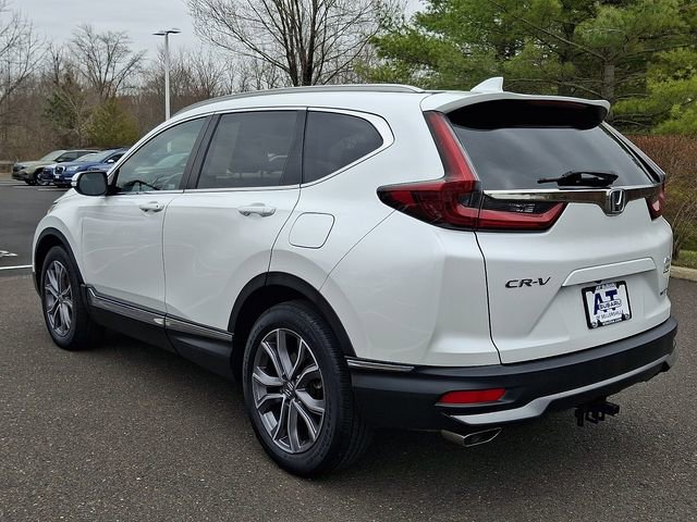 Used 2020 Honda CR-V Touring image 4