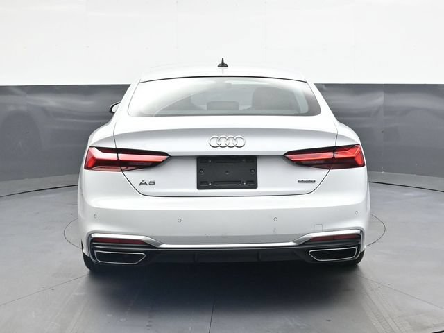 Used 2023 Audi A5 2.0T Premium Plus w/ Premium Plus AWD/4WD image 5