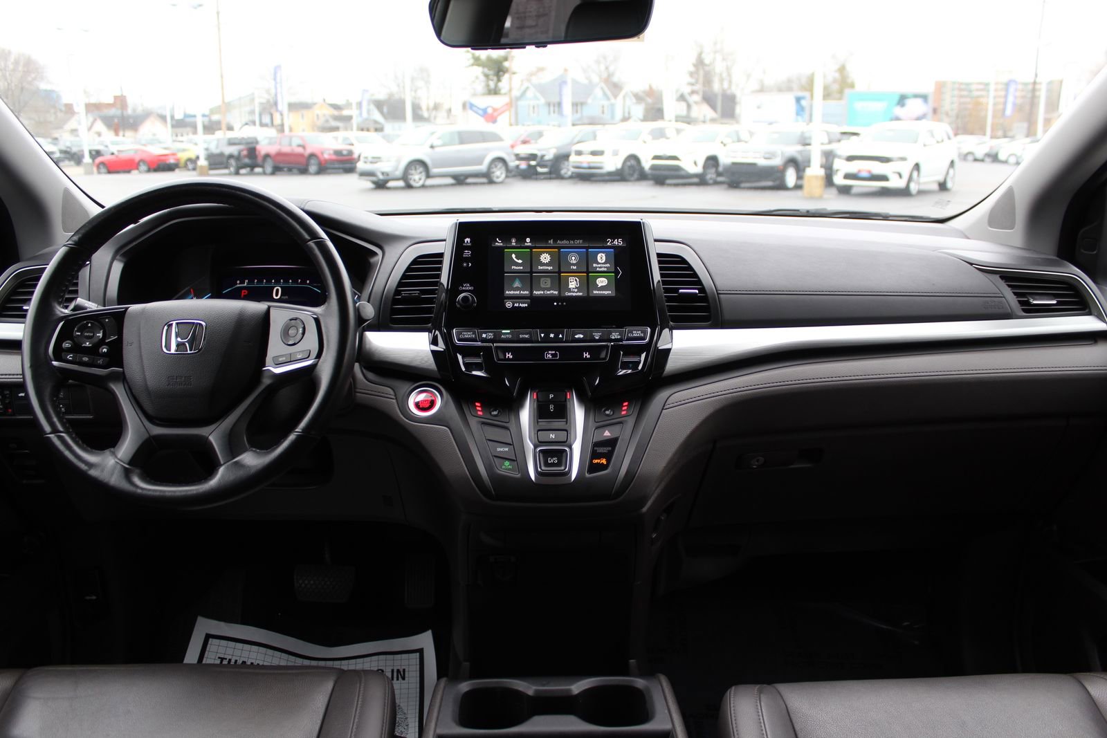 Used 2018 Honda Odyssey EX-L image 10