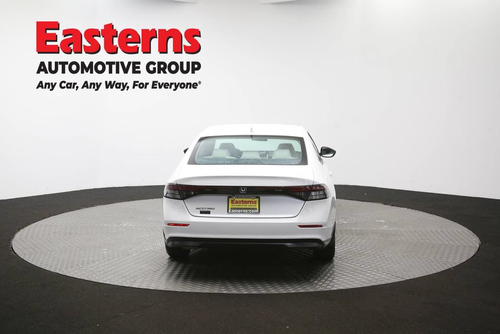 Used 2024 Honda Accord EX image 37