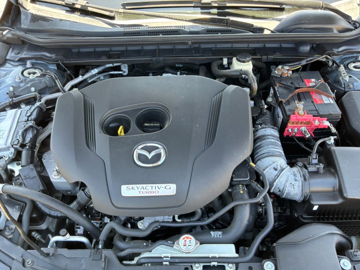 Used 2023 MAZDA MAZDA3 AWD 2.5 Turbo Hatchback image 23