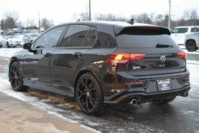 Used 2024 Volkswagen GTI Autobahn image 10