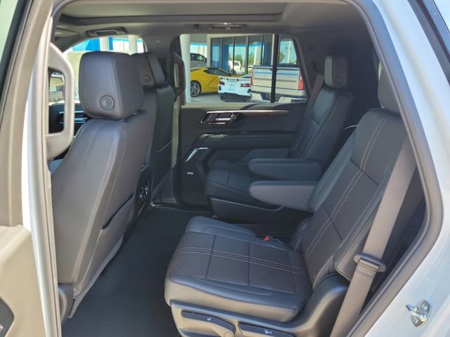 New 2026 Chevrolet Tahoe High Country RWD image 8