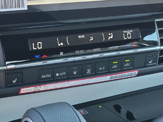New 2026 Toyota Sienna XSE AWD/4WD image 21
