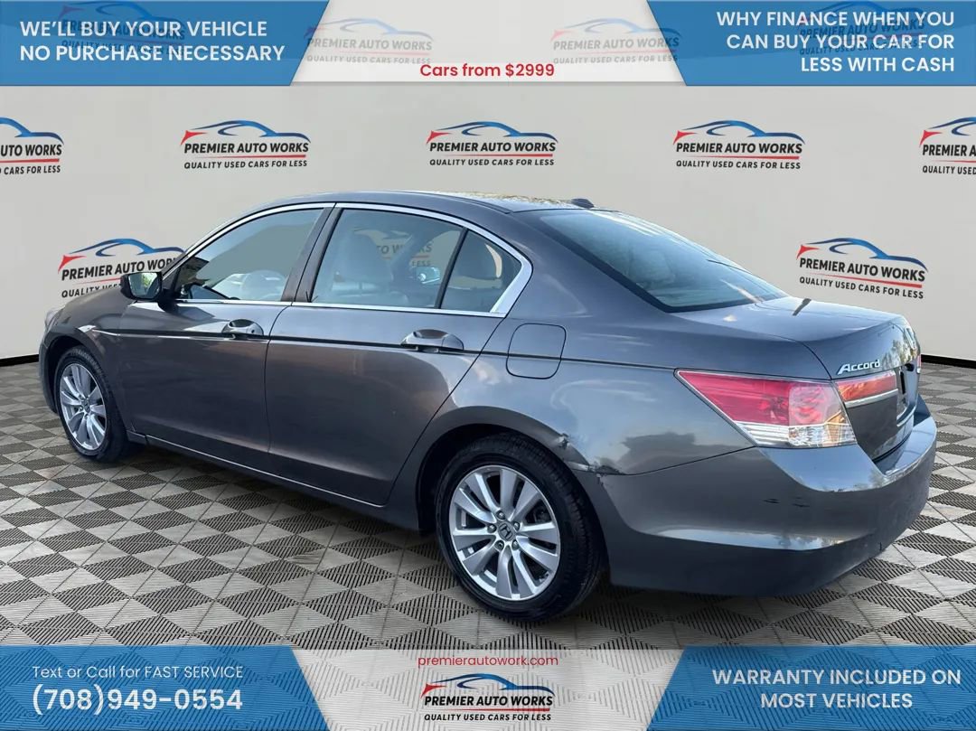 Used 2011 Honda Accord EX-L image 7