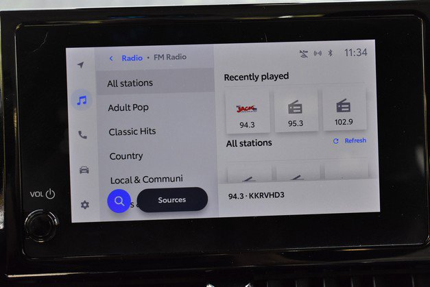 Certified 2024 Toyota Corolla LE FWD image 18