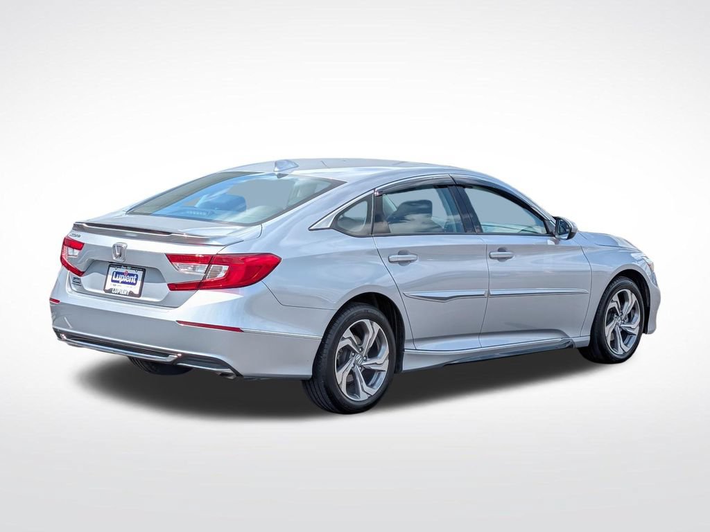Used 2018 Honda Accord EX video 3