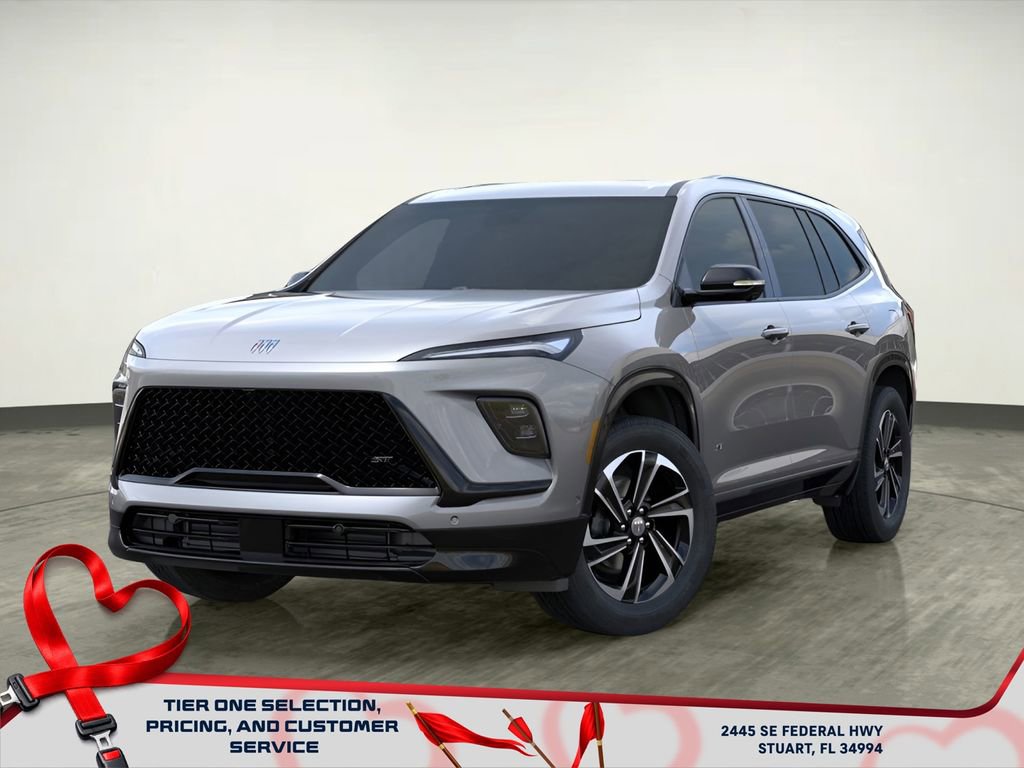 New 2025 Buick Enclave Sport Touring w/ Super Cruise Package image 15