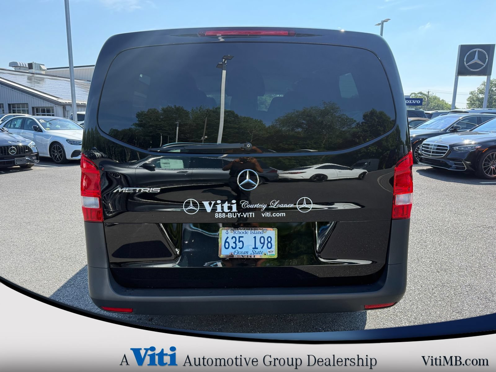 Certified 2023 Mercedes-Benz Metris Passenger image 7