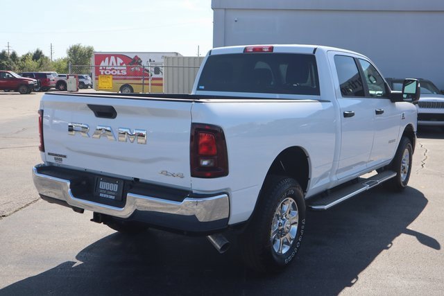 New 2026 RAM 2500 Big Horn image 22