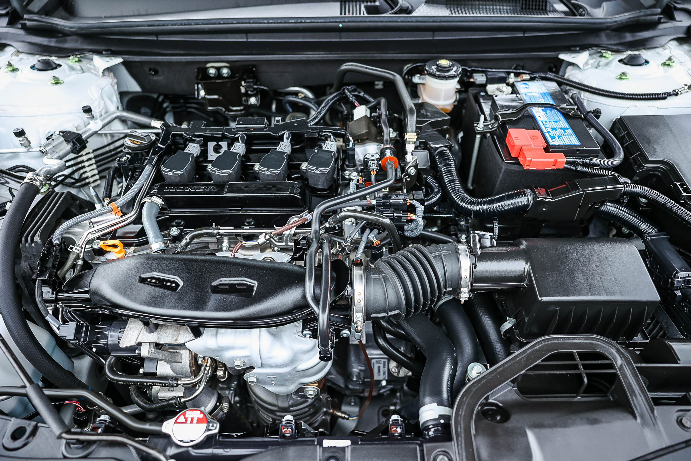 Certified 2024 Honda Accord LX image 32