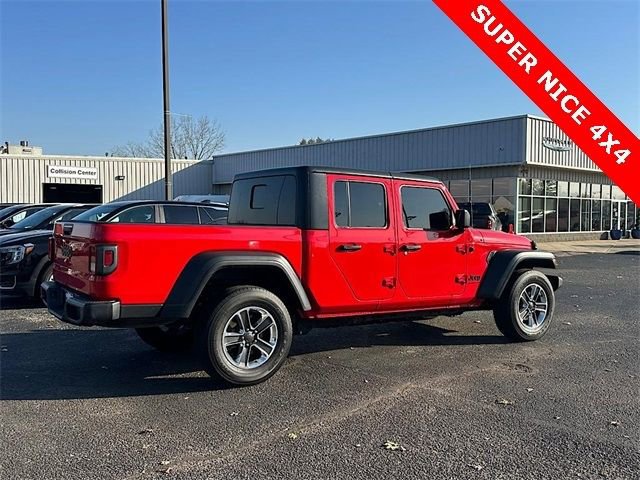 Used 2021 Jeep Gladiator Sport image 6