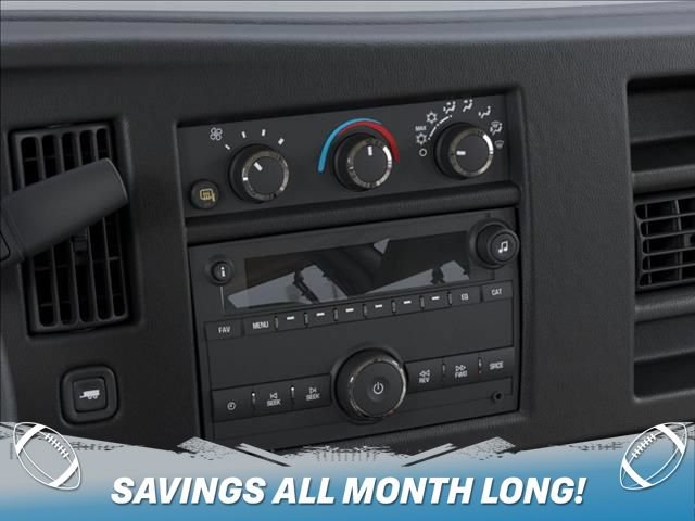 New 2026 Chevrolet Express 3500 w/ Driver Convenience Package RWD image 20