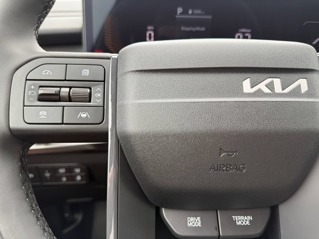 New 2027 Kia Telluride EX X-Line AWD/4WD image 25