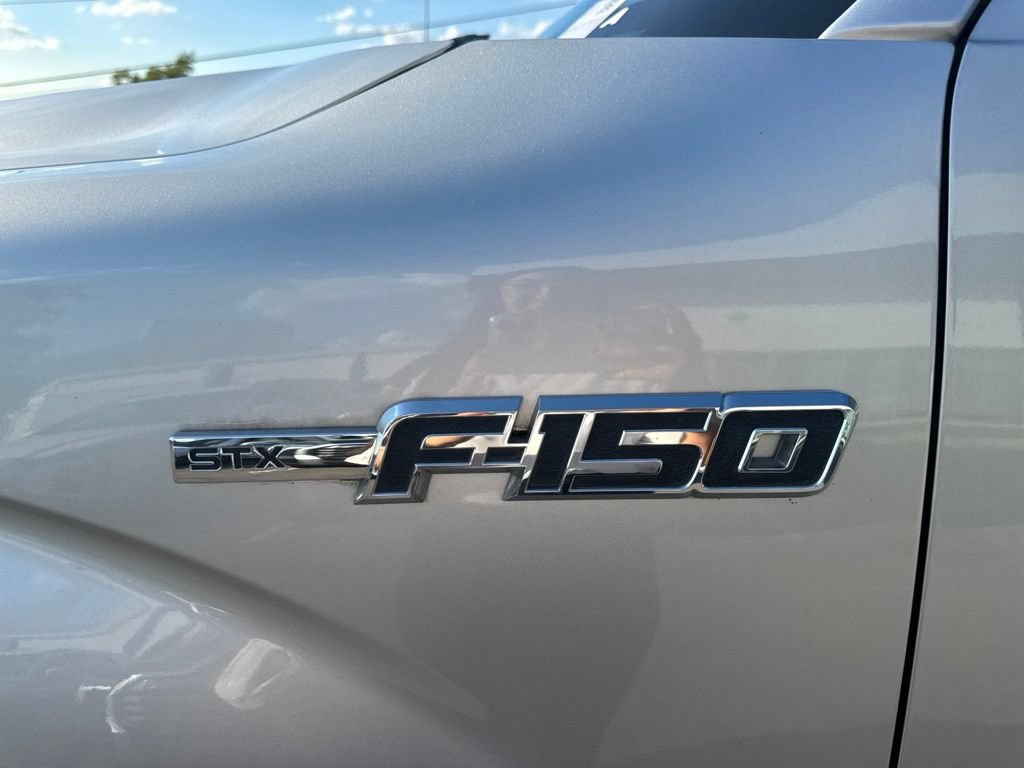 Used 2013 Ford F150 STX w/ Mid Equipment Group RWD image 30