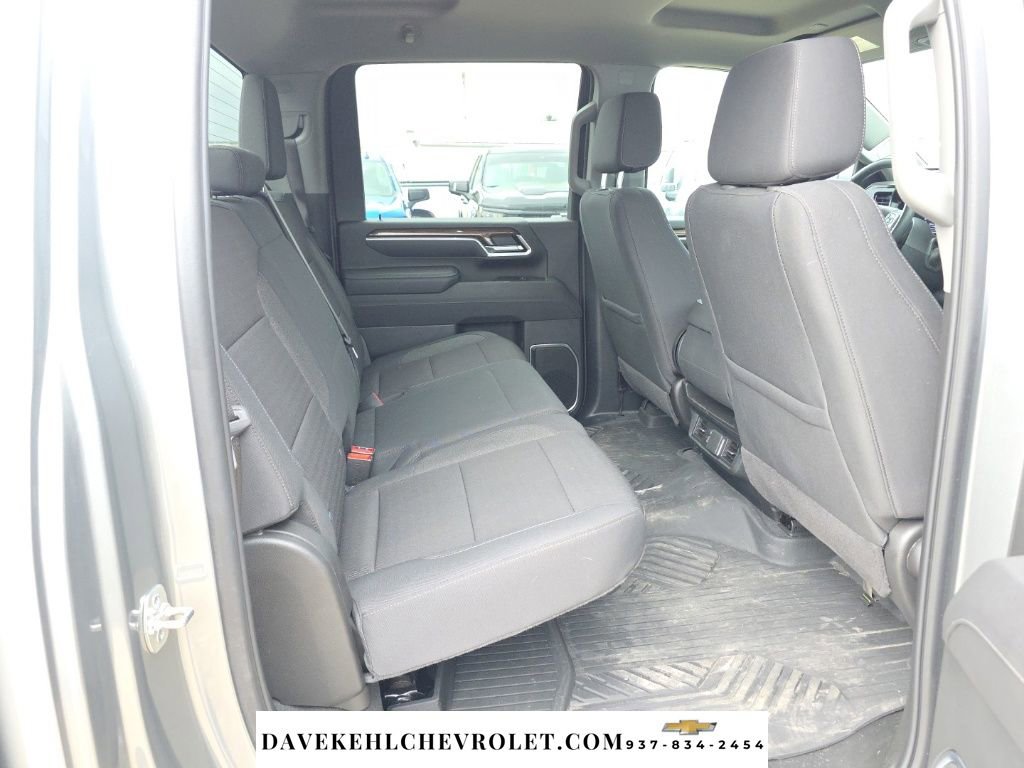 Used 2025 Chevrolet Silverado 2500 LT w/ All Star Edition image 22