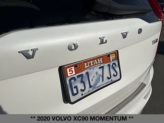 Used 2020 Volvo XC90 T6 Momentum image 5