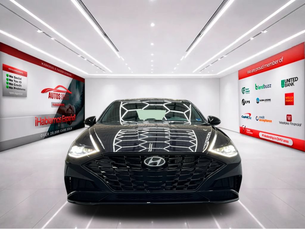 Used 2023 Hyundai Sonata SEL Plus FWD image 3