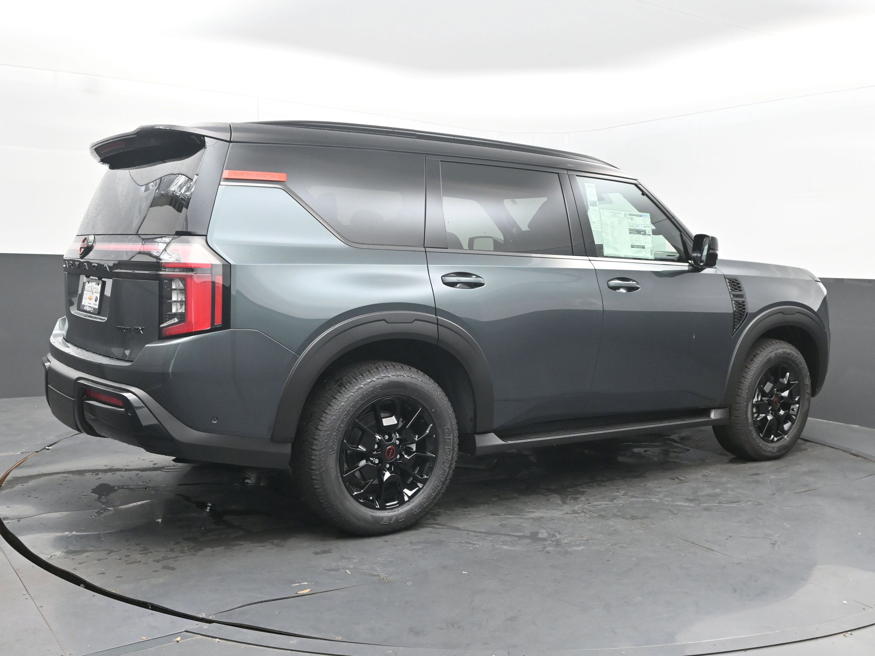 New 2025 Nissan Armada PRO-4X image 7