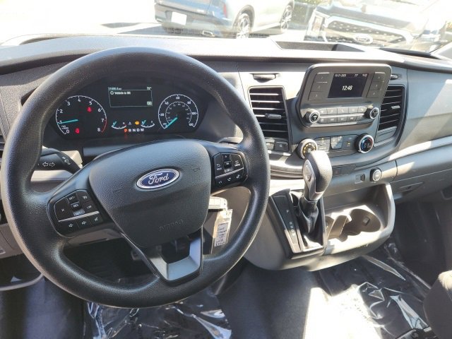 Used 2023 Ford Transit 250 Low Roof w/ Exterior Upgrade Package image 28