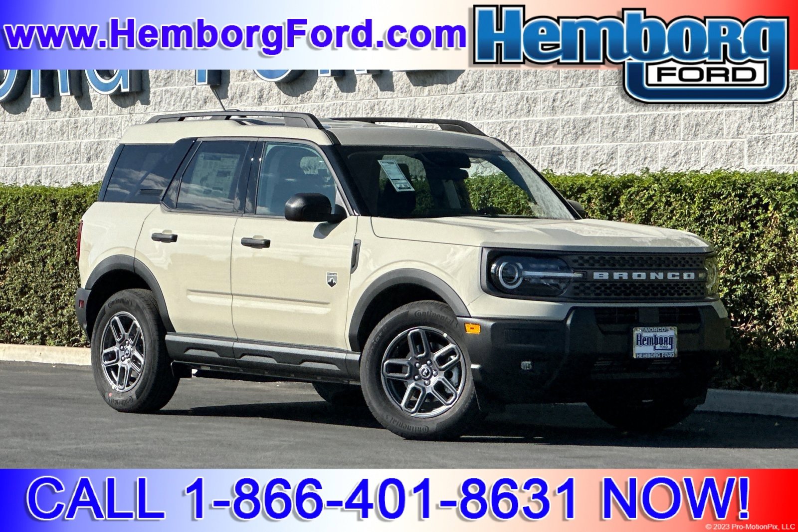 New 2025 Ford Bronco Sport Big Bend