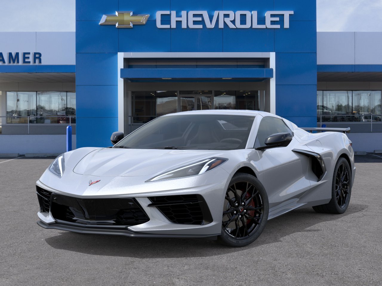 New 2026 Chevrolet Corvette Stingray Preferred Conv w/ Z51 Performance Package RWD image 50