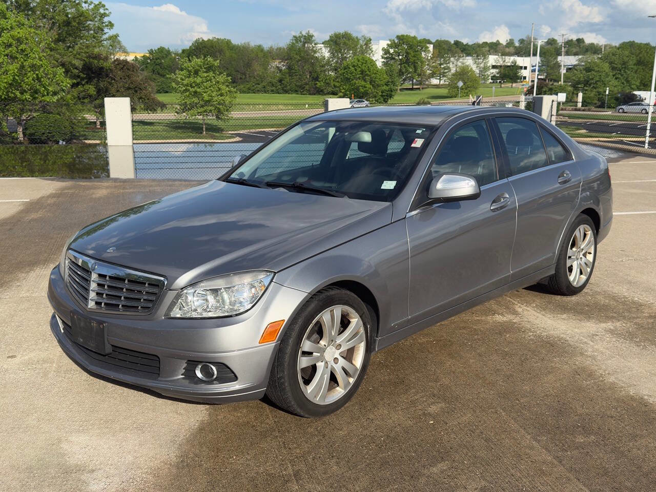 Used 2009 Mercedes-Benz C 300 Sedan