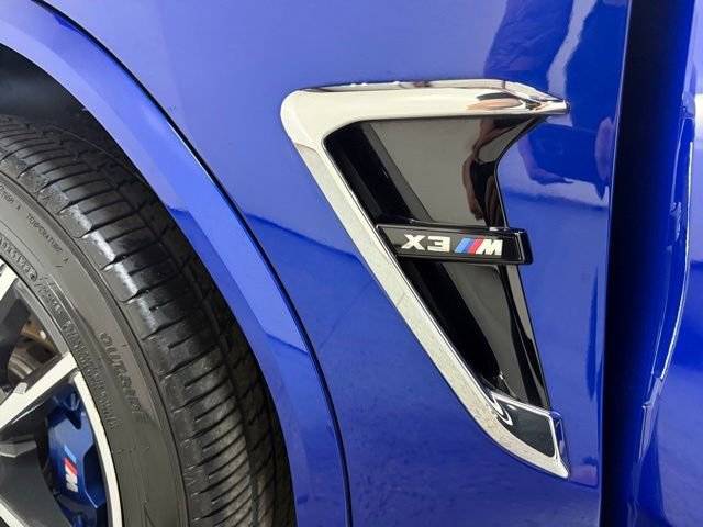 Used 2024 BMW X3 M AWD/4WD image 13