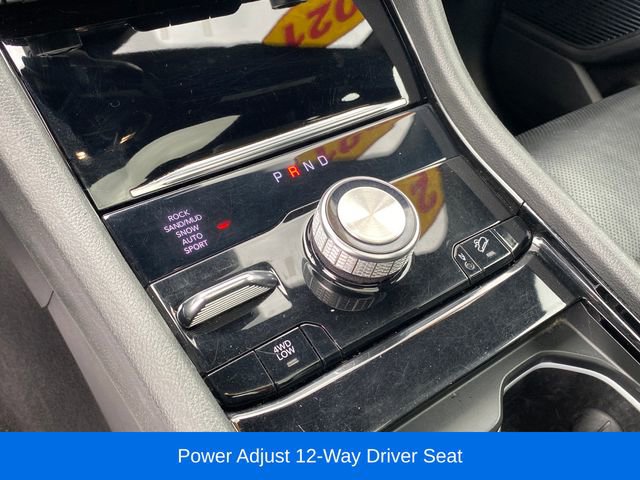 Used 2021 Jeep Grand Cherokee L Overland w/ Luxury Tech Group IV AWD/4WD image 14